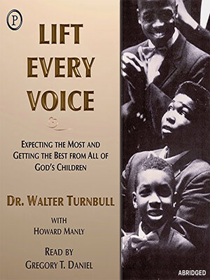 cover image of Lift Every Voice